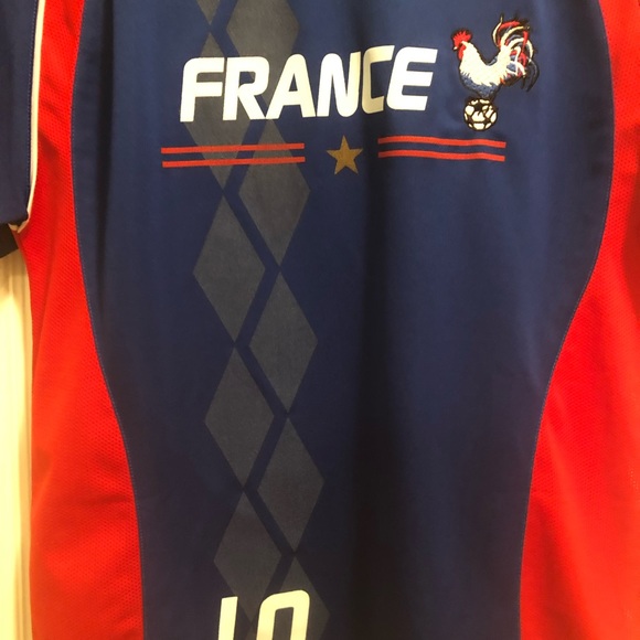 World Champion France rare jersey in Medium - Picture 3 of 8